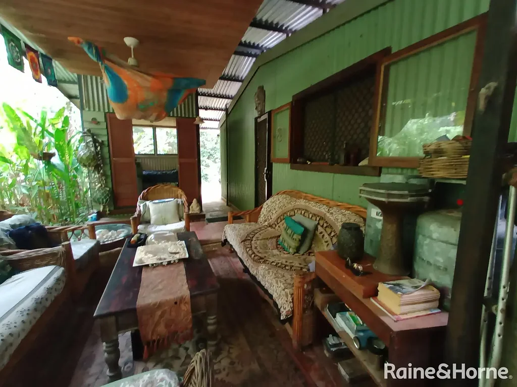 Daintree 2कमरा RAINFOREST HIDEAWAY ~ CLOSE TO COW BAY BEACH