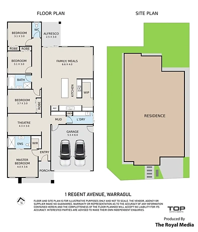 Iba Pa - 1 Regent Avenue, Warragul, VIC 3820