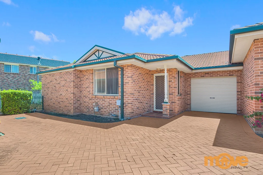 5/72 Ballandella Road, Toongabbie, NSW 2146