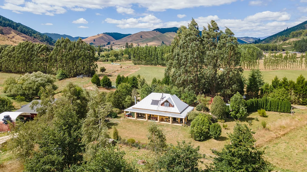Tapawera  Charming country lifestyle