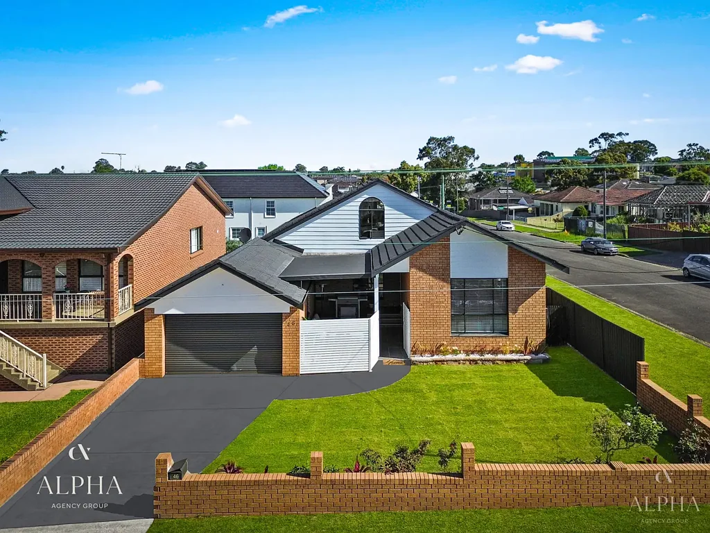 46 Desmond Street, Merrylands, NSW 2160