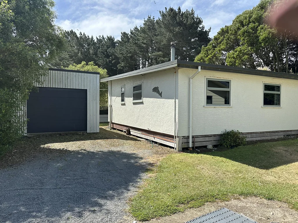 Ashburton 3Zimmer Weekend retreat