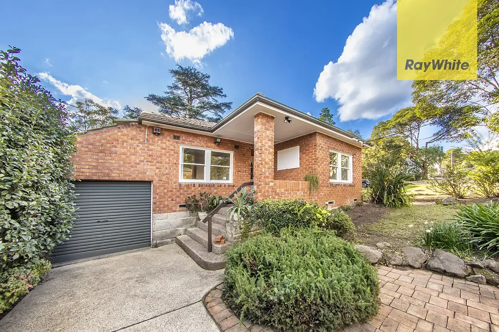 Charming & Spacious 3-Bedroom Home in North Parramatta