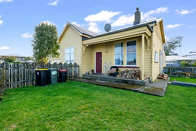 64 Tramway Road, Strathern, Invercargill, Southland, 4 slaapkamers, 2 badkamers, House