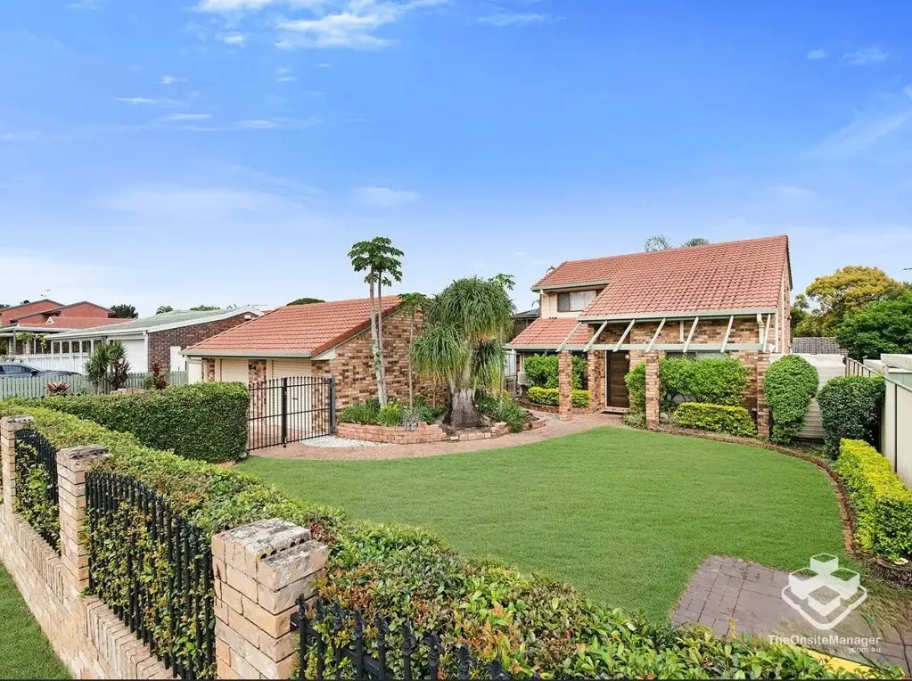 High-Side Living, Ultimate Convenience: 3 Bed, 2 Bath, 2 Studies