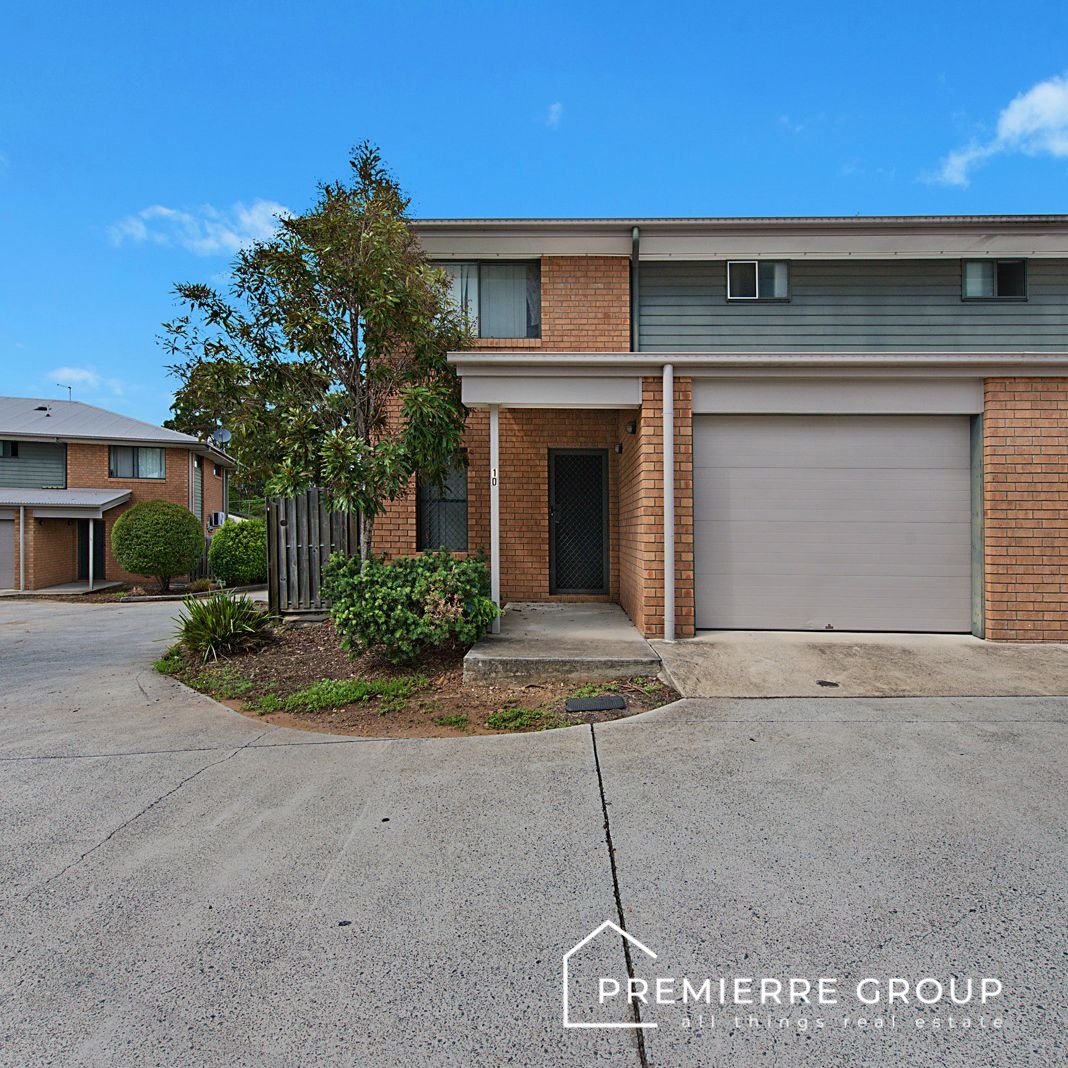 UNIT 10 67 SMITHS RD, GOODNA QLD 4300, 0房, 0浴, Townhouse