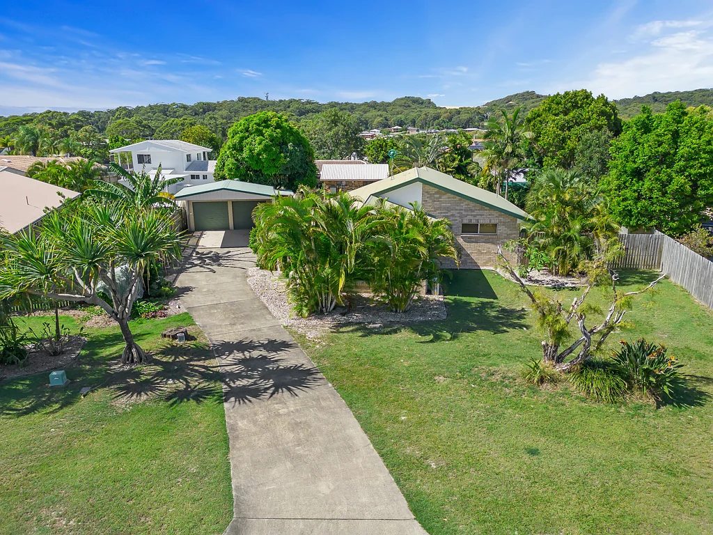Rainbow Beach 3બેડરૂમ Huge block, Massive shed, Great property