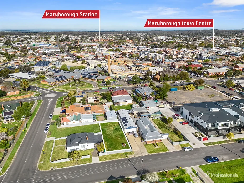 Maryborough Land In The Heart Of Town