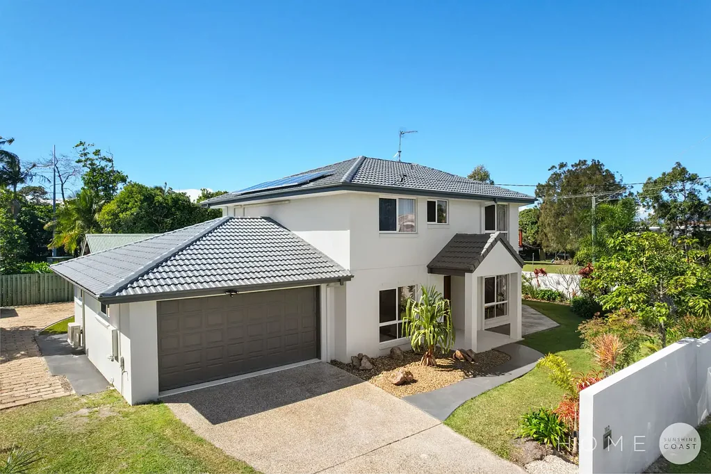 Mooloolaba 4 Slaapkamer Space, Style & Sunshine – The Ultimate Mooloolaba Lifestyle Home