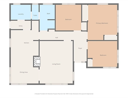 84 Joy Street, Shirley, Christchurch City, 3房, 1浴, House