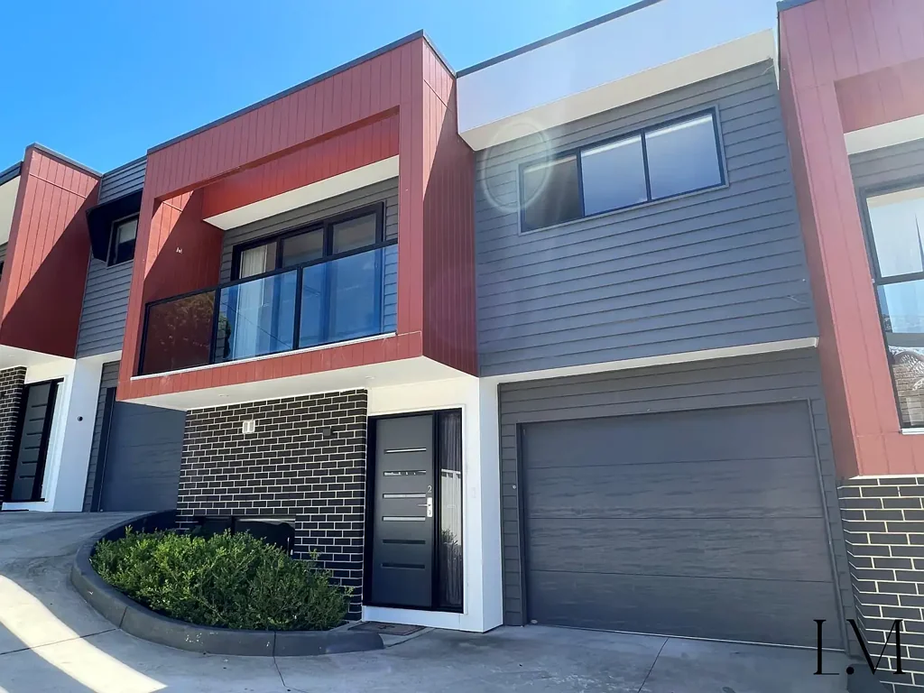 Modern Townhouse