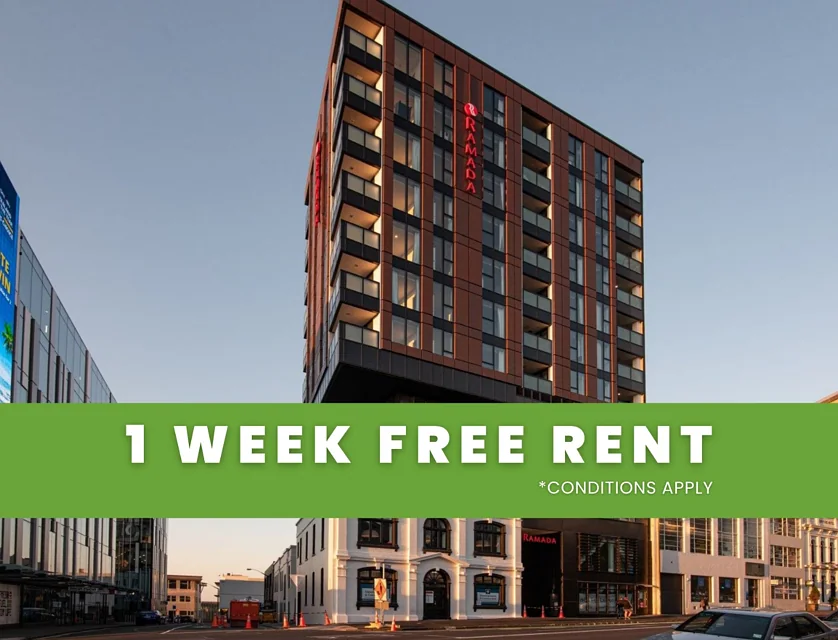 709/147 Victoria Street, Auckland Central, Auckland City, 1房, 1浴, 整租公寓
