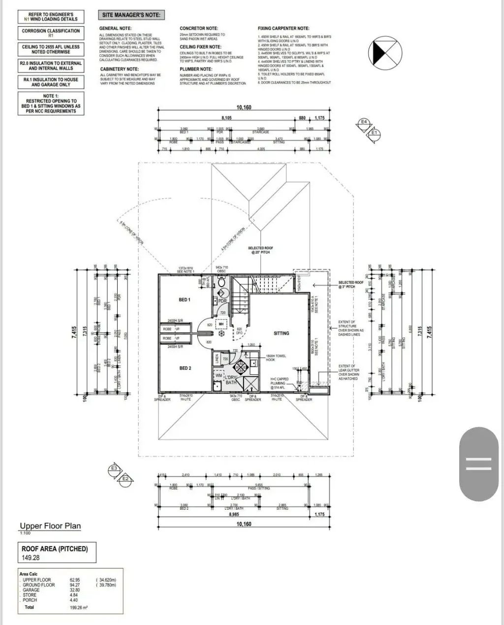 2 bedroom - Belmont