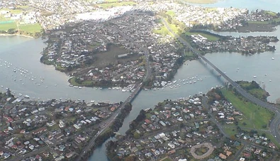 区域分析：Pakuranga