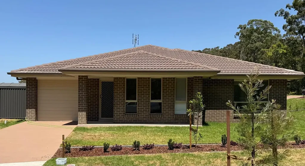 Brand New 3 Bedroom Duplex in Warnervale - Beautiful Nature Outlook
