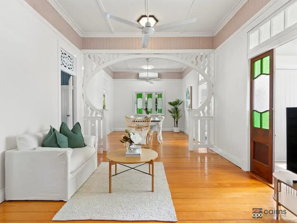 Edmonton 5 Bedroom Classic Queenslander Charm Meets Modern Generation living