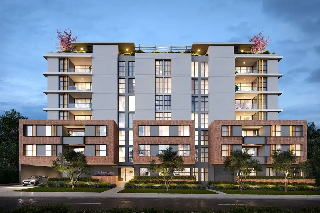 Rockdale 1房 海滨魅力设计 现代采光空间 靠近Rockdale Plaza 交通便捷社区氛围佳 CHIC MODERN LIVING IN THE HEART OF ROCKDALE