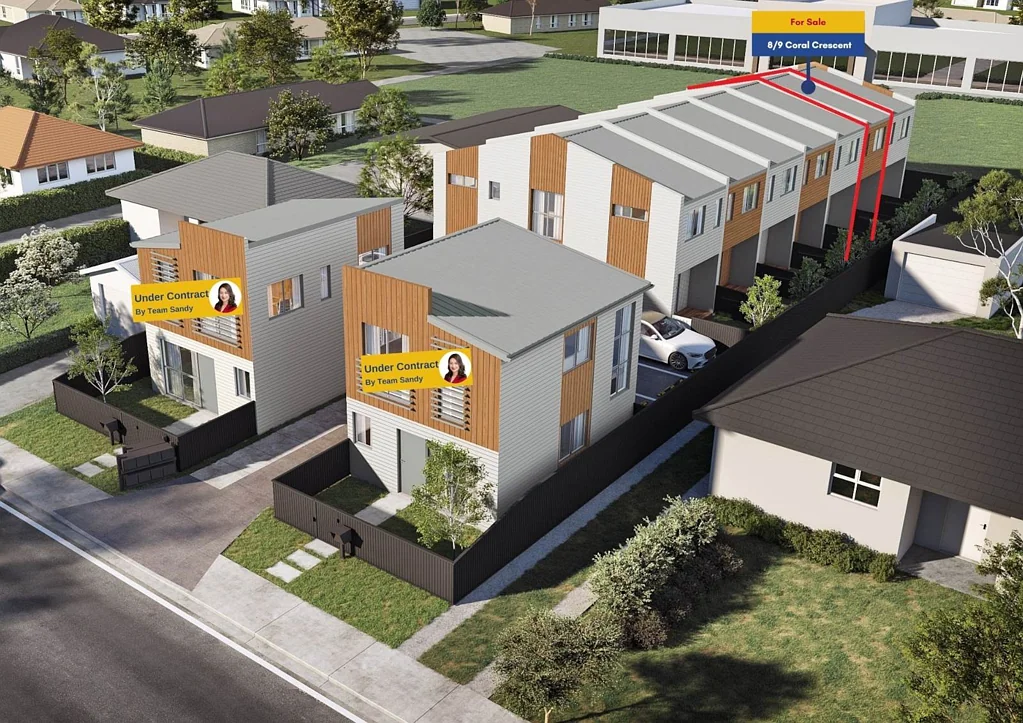 Panmure 3침실 Fresh, Smart, and So Handy — 3-Bedroom Gem