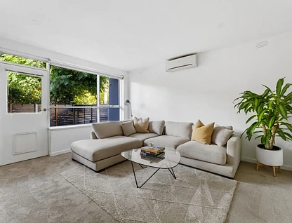 1/317 Dandenong Road, Prahran, VIC 3181, 2 Kuwarto, 1 Banyo, Apartment