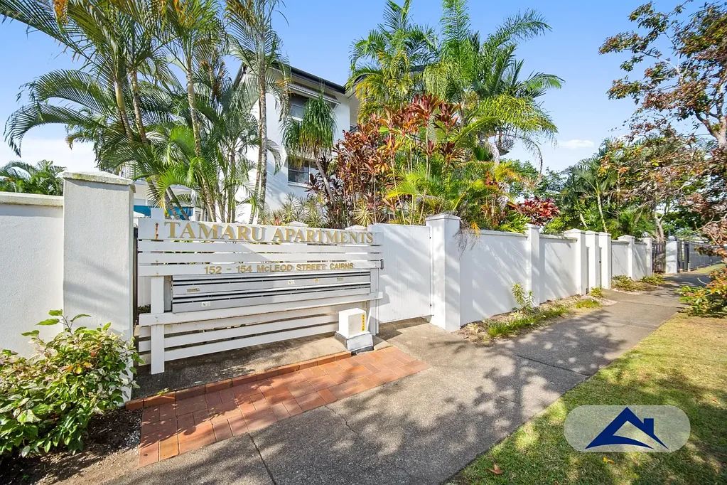 7/152-154 Mcleod Street, Cairns North, QLD 4870