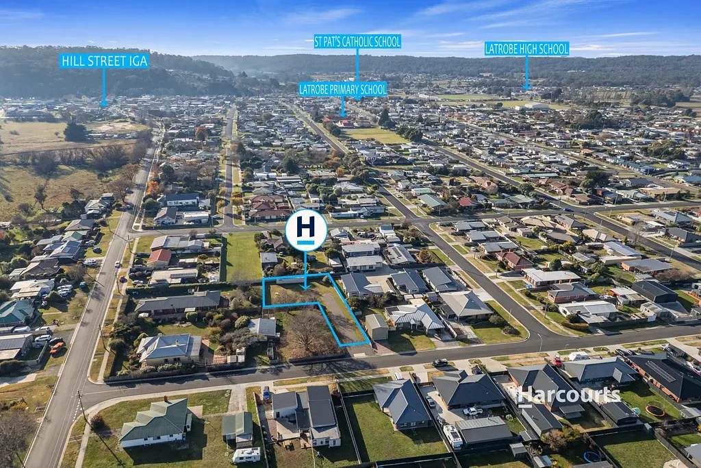 3 Benny Street, Latrobe, TAS 7307