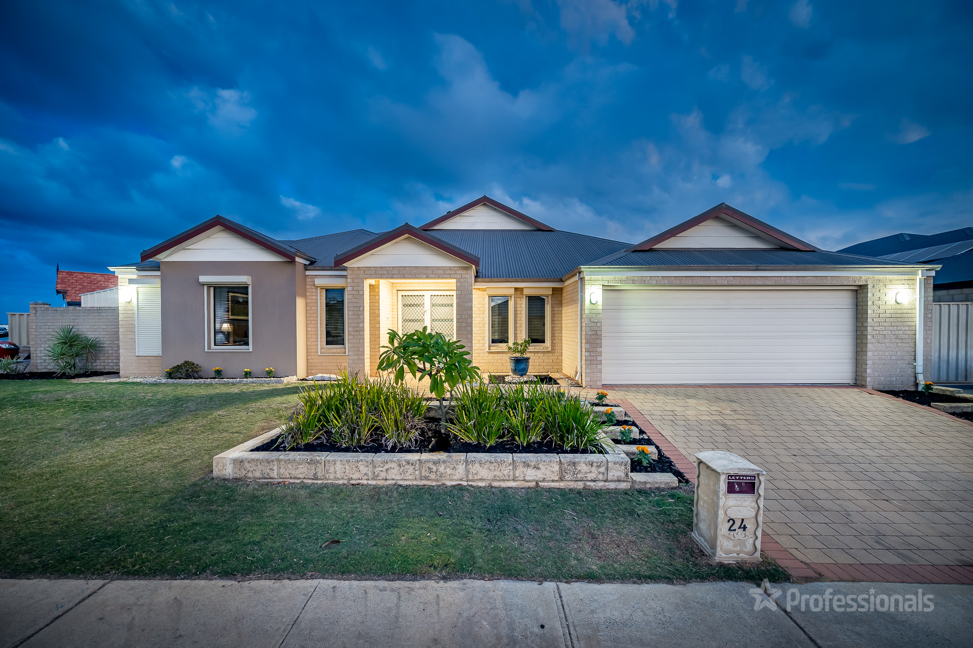 24 BODORGAN AV, BUTLER WA 6036, 0房, 0浴, House