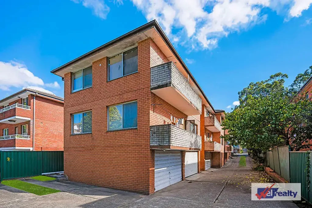 Auburn 2 Slaapkamer Convenient Location 2-Beds Unit for Sale
