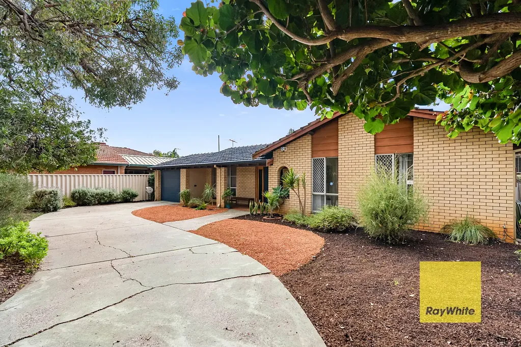 Gosnells 4Habitaciones 912m² R80 Development Opportunity in a Quiet Cul-de-Sac