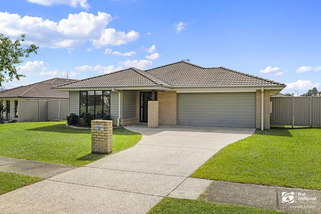 38 Coral Fern Circuit, Murwillumbah, NSW 2484