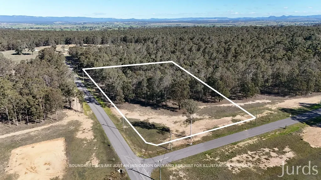 Sedgefield Registered 5-10 Acre Lifestyle Blocks | Build Your Dream in the Hunter Valley