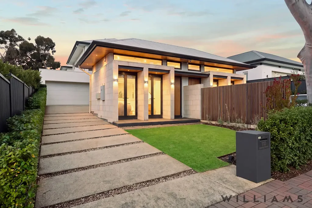 Glenunga 4Kwarto "ARCHITECTURAL SOPHISTICATION ON SYDNEY STREET" – LUXURY & LIFESTYLE IN HIGHLY SOUGHT-AFTER GLENUNGA!