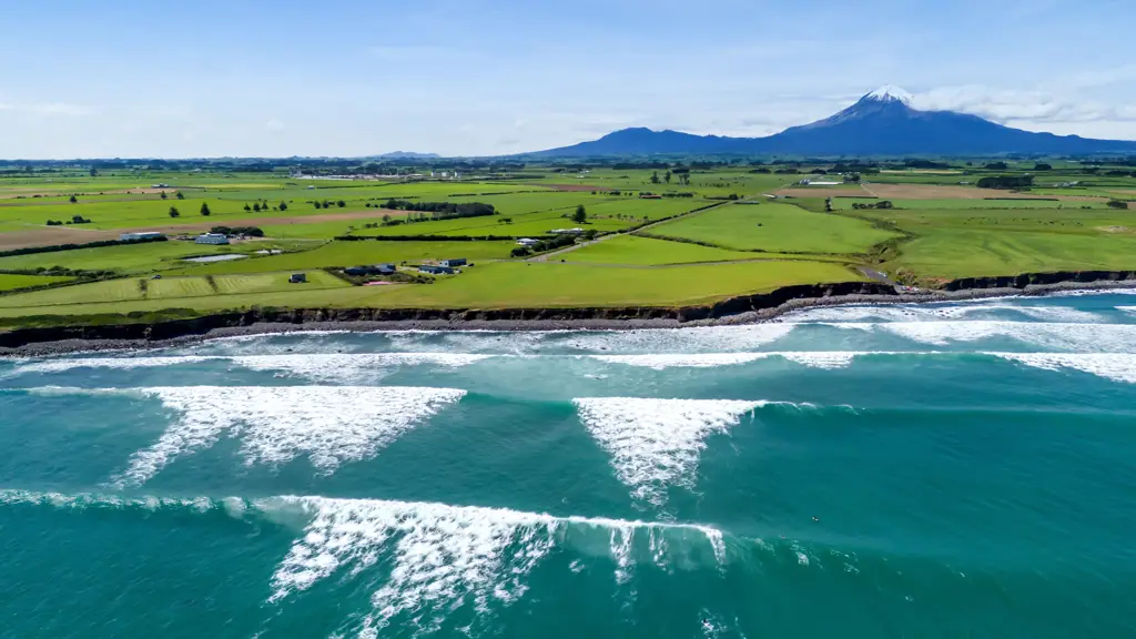 Opunake 4Habitaciones Calling fishing buffs, surfers and coastal lovers