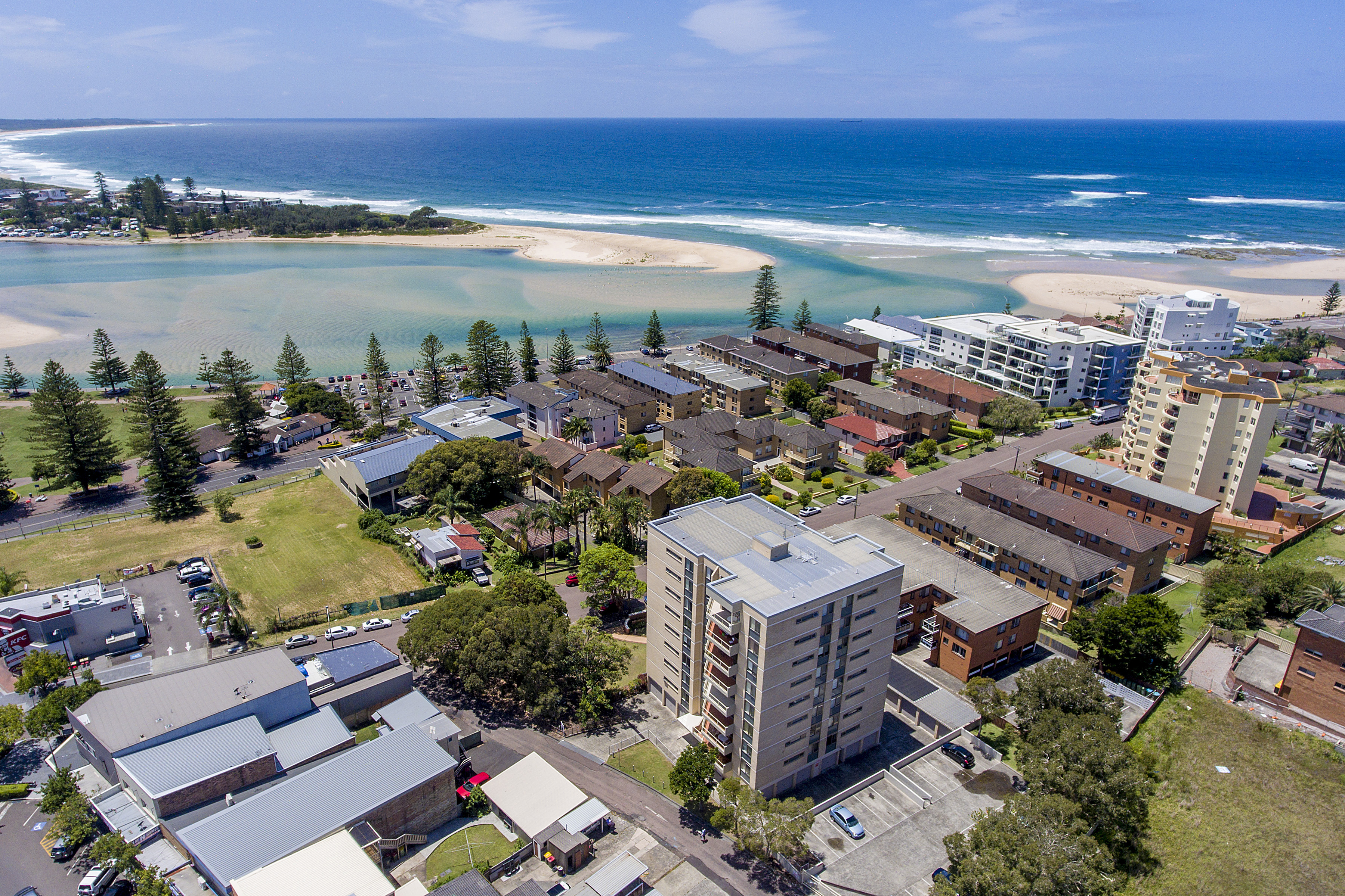 UNIT 3 11-13 OCEAN PDE, THE ENTRANCE NSW 2261, 0 침실, 0 욕실, Unit