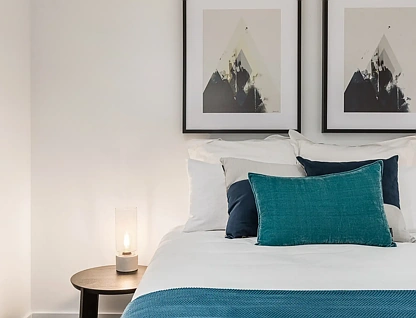 611/14 Queens Road, Melbourne, Melbourne CBD, 2 habitaciones, 1 baños, Apartment