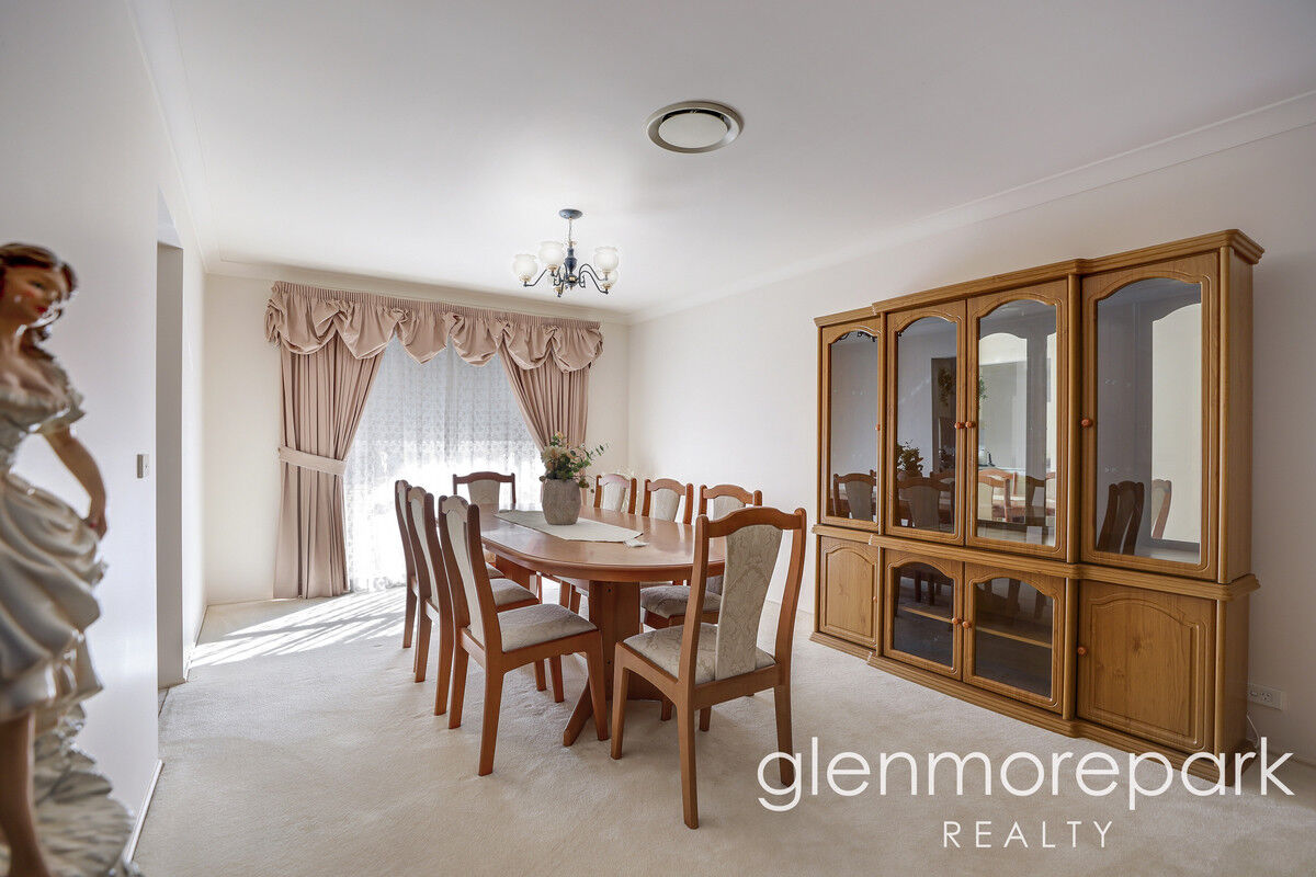 17 WILLIAM HOWELL DR, GLENMORE PARK NSW 2745, 0 phòng ngủ, 0 phòng tắm, House