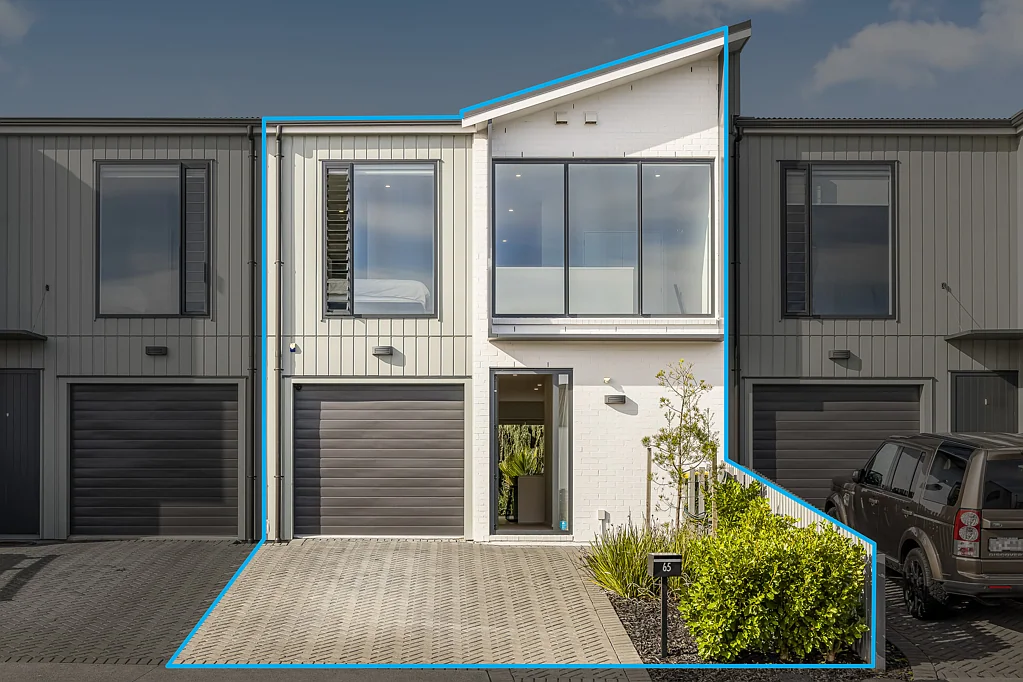 65 Roundel Crescent, Whenuapai, Waitakere City, Auckland