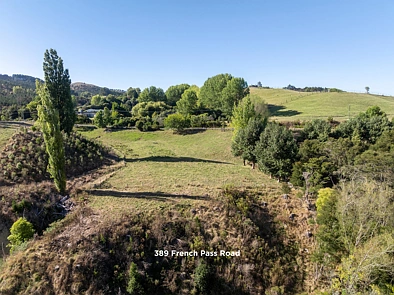 351, 389, 393 French Pass Road, 0 Schlafzimmer, 0 Badezimmer, Lifestyle Section