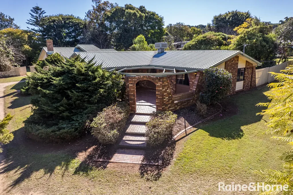 Kingaroy 4部屋 Versatile Living on 1-Acre