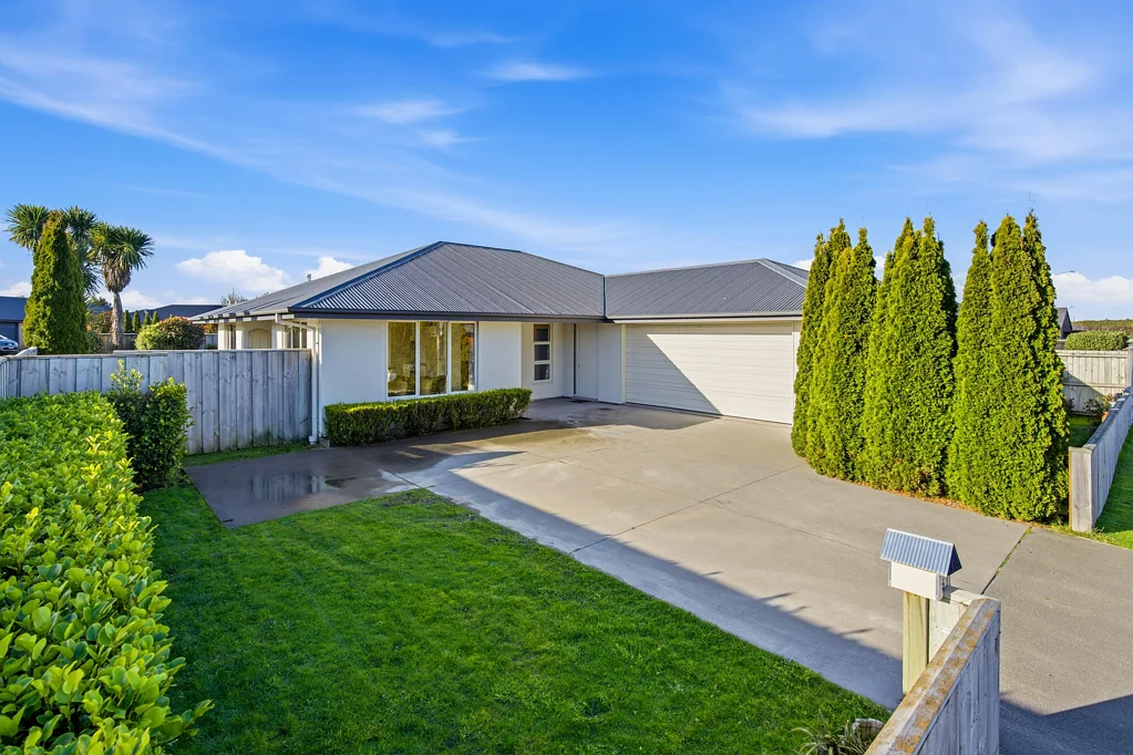 Rolleston 3房  Spacious living with everything at your doorstep!