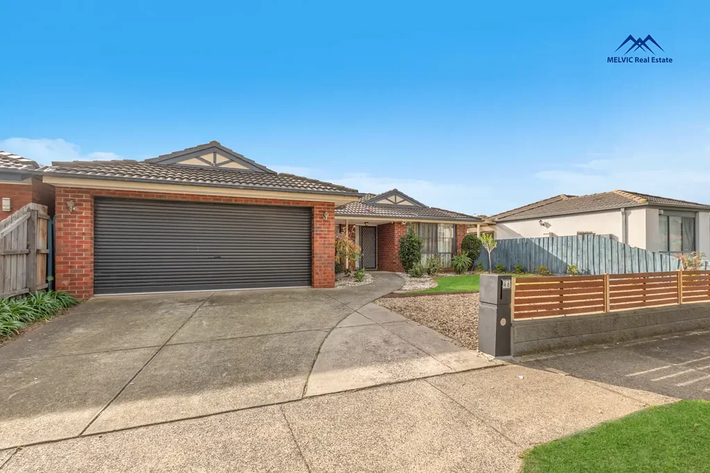 Spacious Family Living on a Generous Allotment !