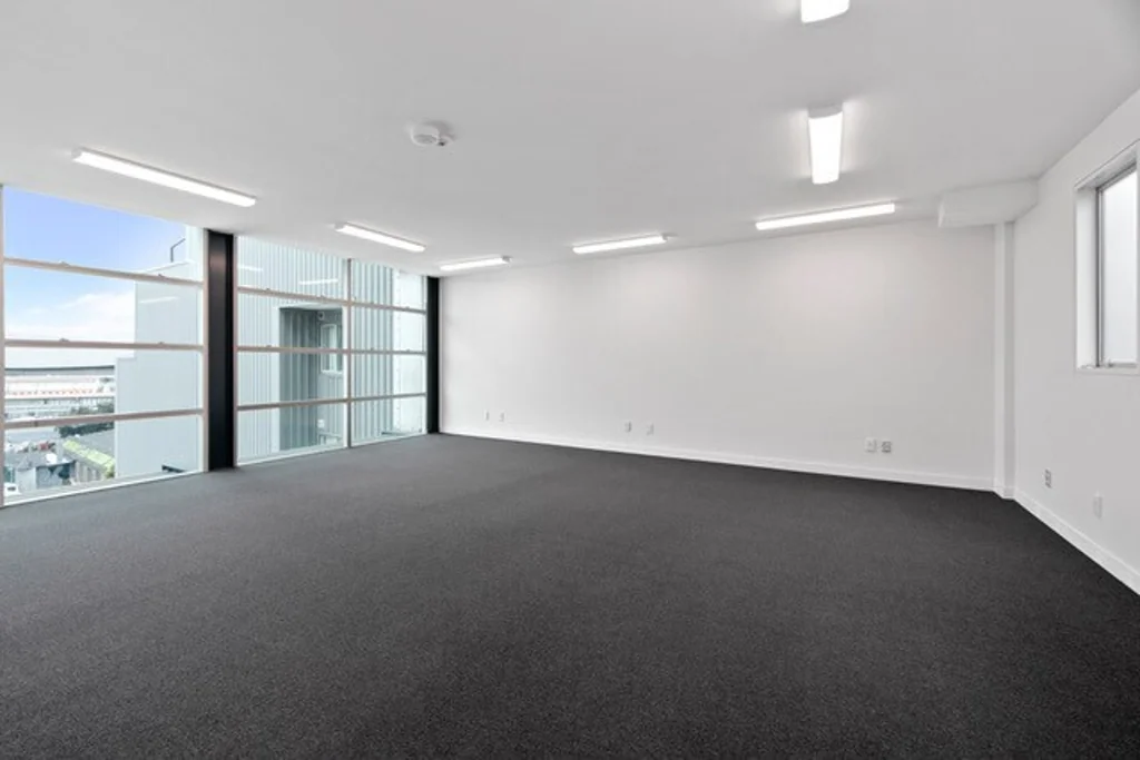 Parnell Tidy Office with City Views