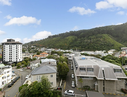 8B/101 Molesworth Street, Thorndon, Wellington City, 2房, 2浴, 公寓