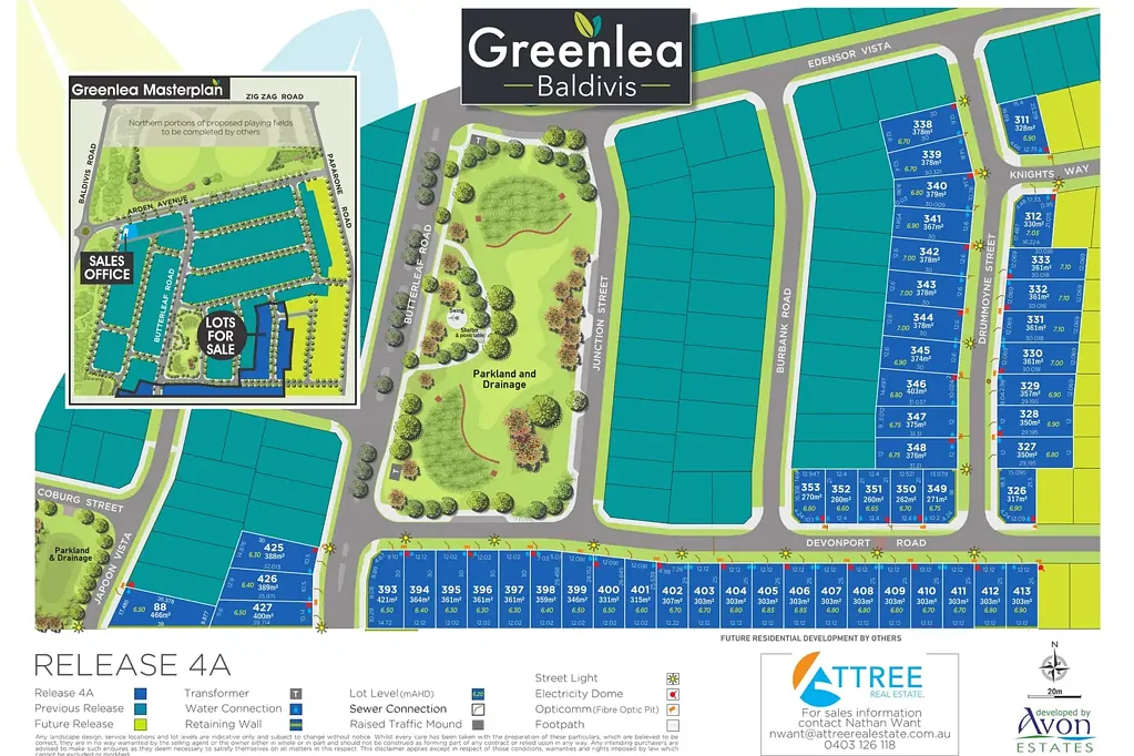 LOT 348/Lots In Drummoyne Street, Baldivis, WA 6171