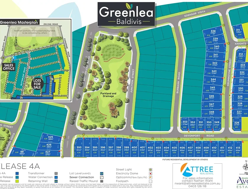 LOT 397/Lots In Devonport Road, Baldivis, Rockingham, 0 ਕਮਰੇ, 0 ਬਾਥਰੂਮ, Section