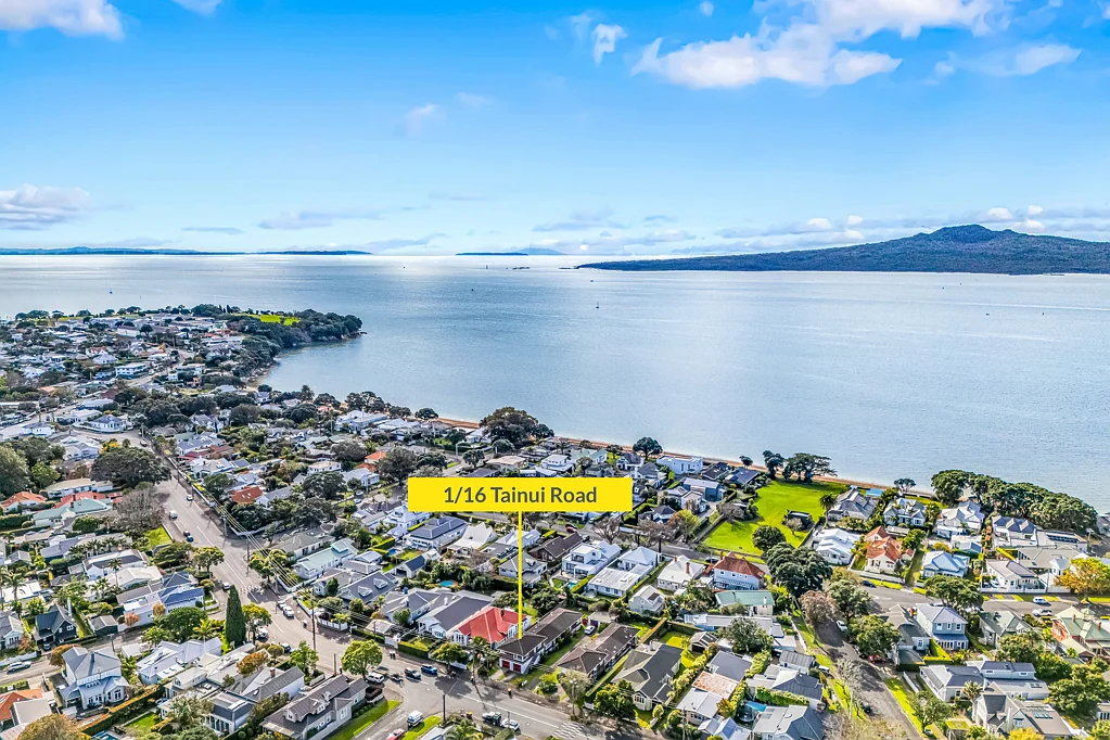 1/16 Tainui Road, Devonport, North Shore City, Auckland