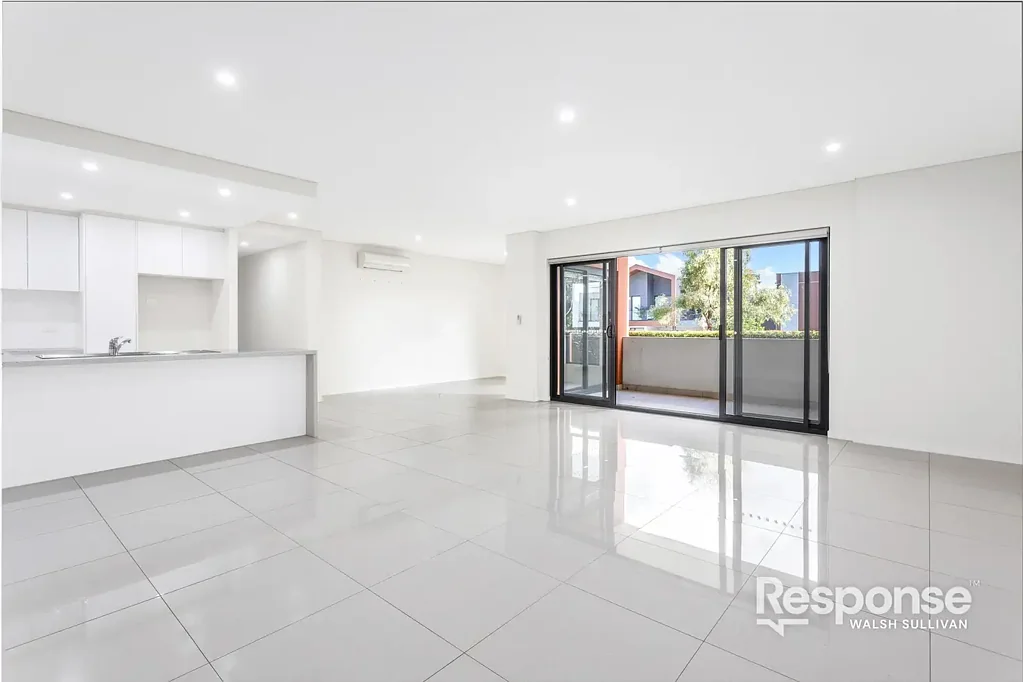 Kellyville 2房 宽敞底层公寓 Spacious Ground Floor Apartment