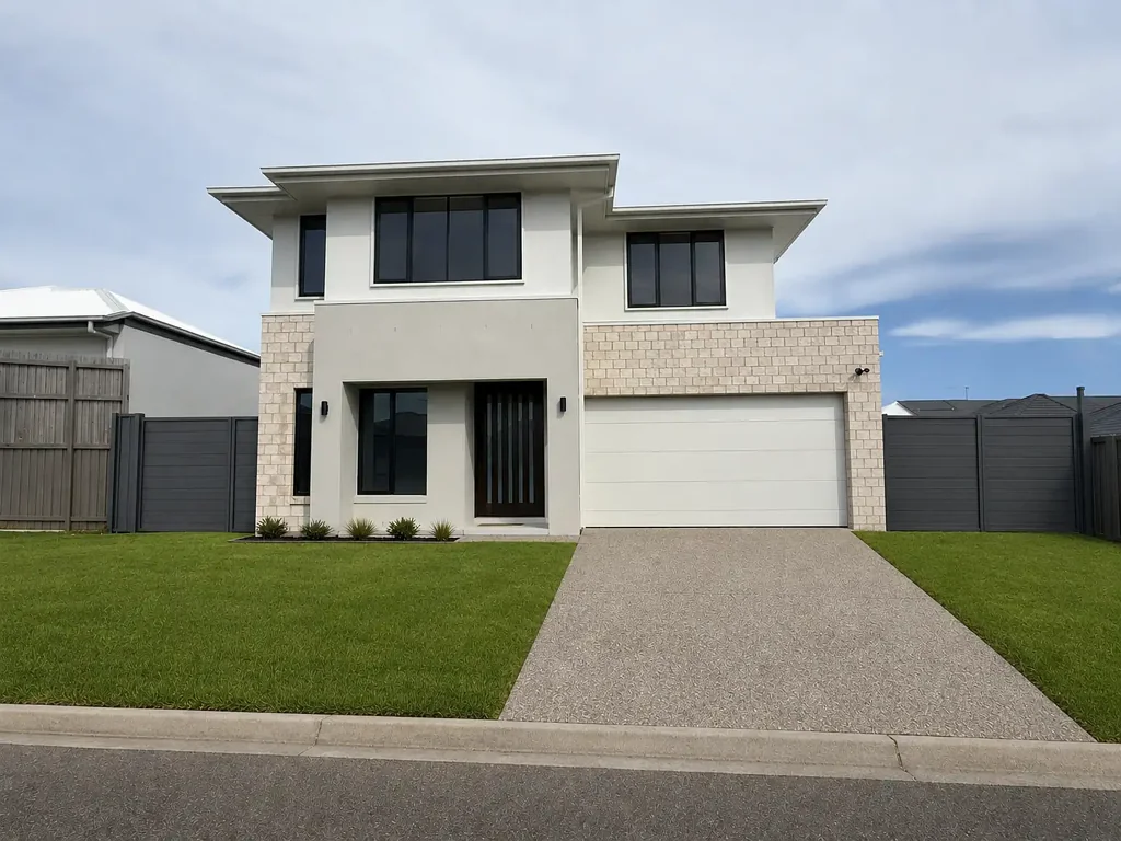 Brand New Family Home with Premium Finishes & Spacious Living