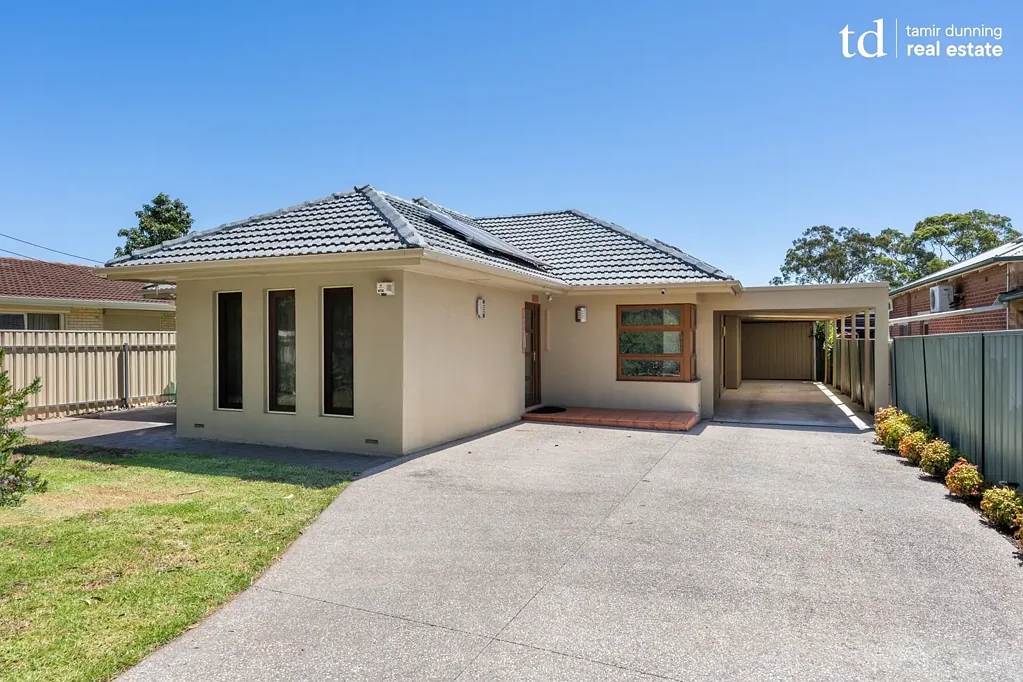 Fully renovated family home in sought after Eastern suburbs locality