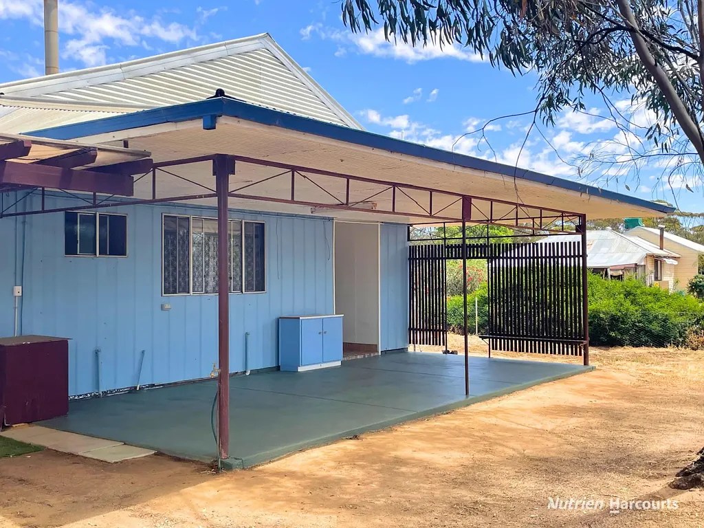 Lot 137 White Street, Burracoppin, WA 6421