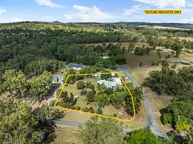 Esk 2Zimmer Country Oasis set on 6,688 sqm parcel of land